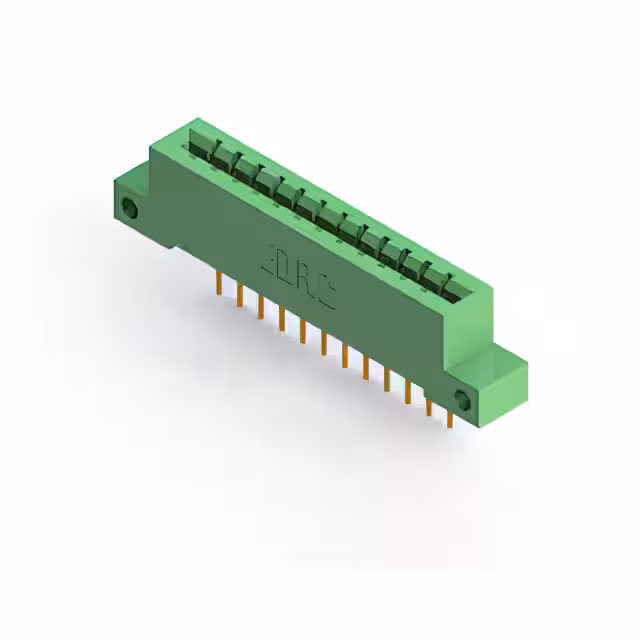 833-012-541-112 EDAC Inc.  Edgeboard Connectors